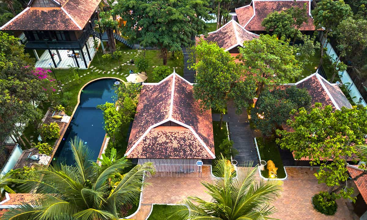 Sok Villa