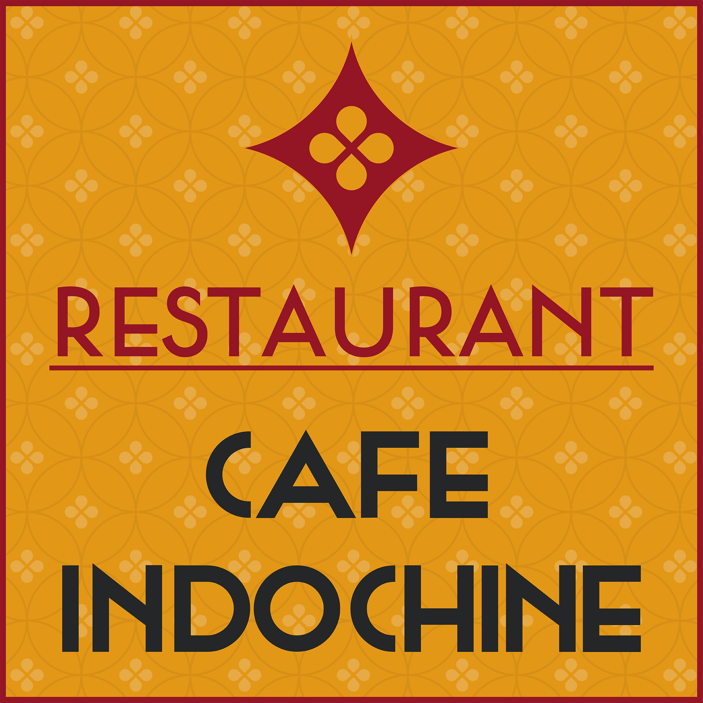 Café Indochine Restaurant